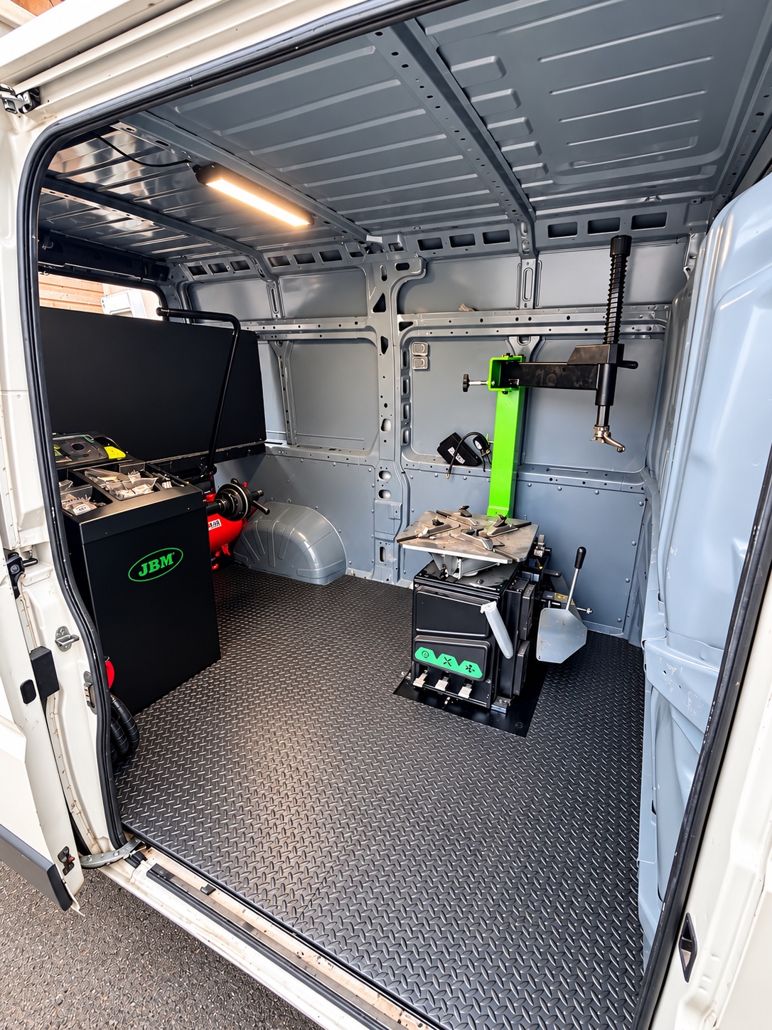 Station mobile PICAN ATELIER — vue 1